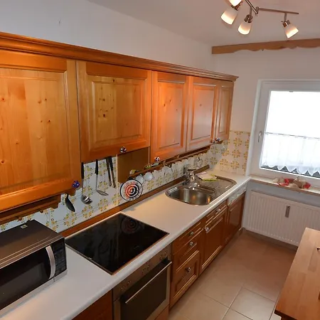 Apartament Ferienwohnung Isarrauschen *
