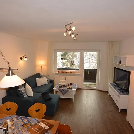 Ferienwohnung Isarrauschen Mittenwald