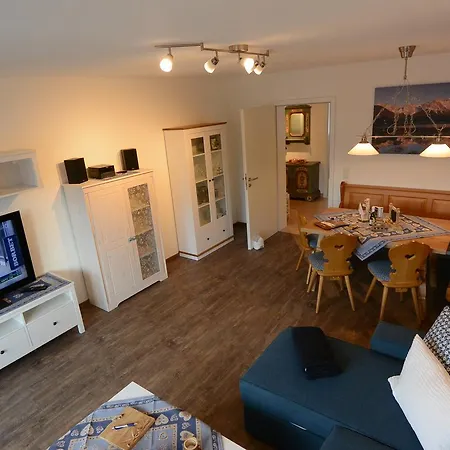 Ferienwohnung Isarrauschen *