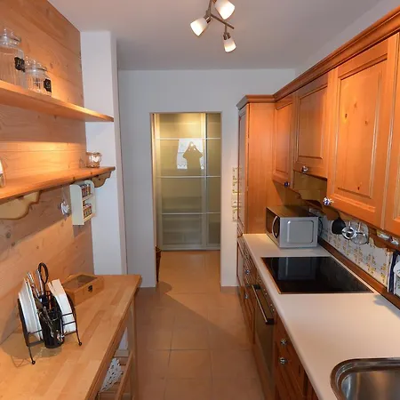 Ferienwohnung Isarrauschen *