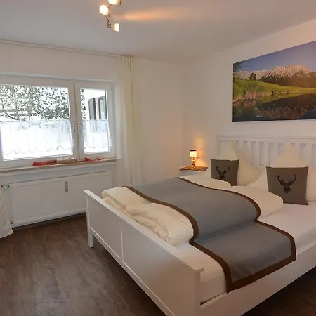 Ferienwohnung Isarrauschen Apartament *