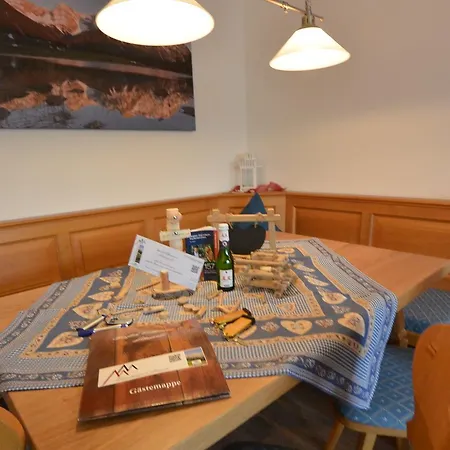 Apartament Ferienwohnung Isarrauschen