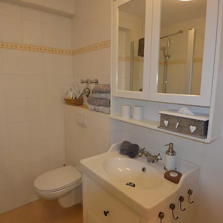 Ferienwohnung Isarrauschen * Mittenwald
