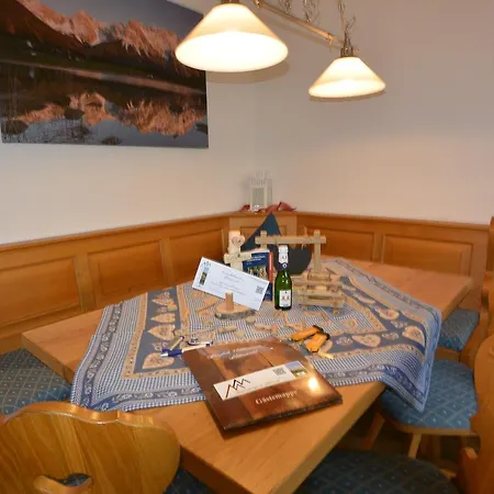 Apartament Ferienwohnung Isarrauschen Mittenwald