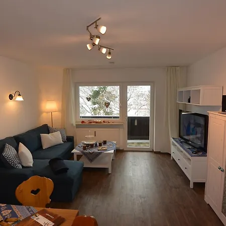 Ferienwohnung Isarrauschen Mittenwald