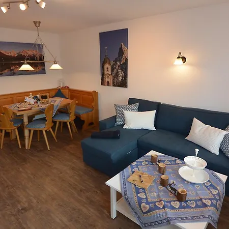 Apartament Ferienwohnung Isarrauschen