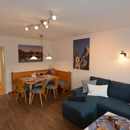 Apartament Ferienwohnung Isarrauschen *