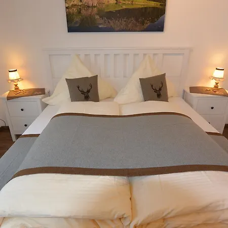Ferienwohnung Isarrauschen