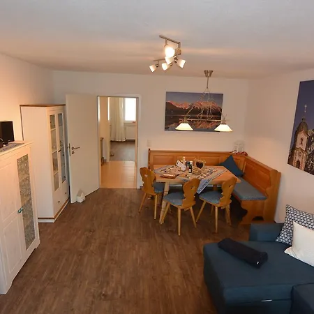 Apartament Ferienwohnung Isarrauschen