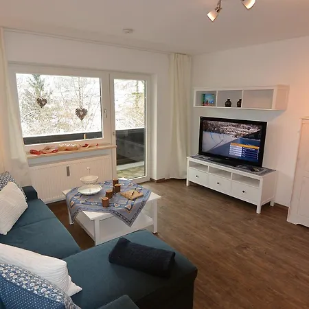 Ferienwohnung Isarrauschen * Mittenwald