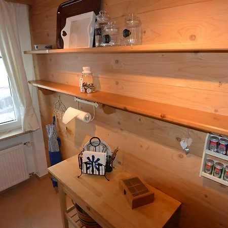 Ferienwohnung Isarrauschen *