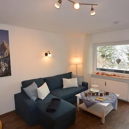 Ferienwohnung Isarrauschen