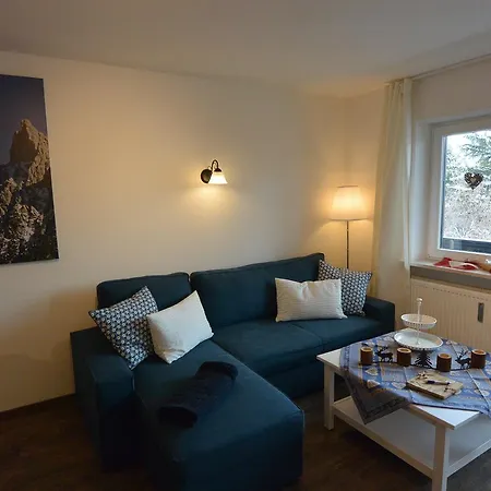 Apartament Ferienwohnung Isarrauschen