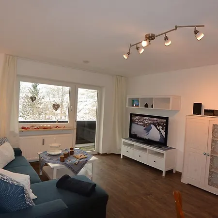 Ferienwohnung Isarrauschen Apartament