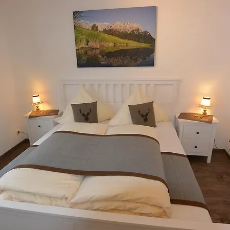 Ferienwohnung Isarrauschen *