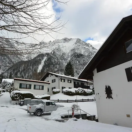 Ferienwohnung Isarrauschen Mittenwald