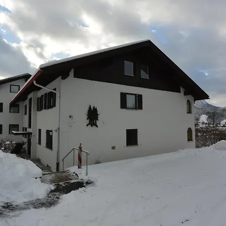 Apartament Ferienwohnung Isarrauschen